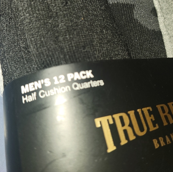True Religion socks 12pairs - Picture 3 of 4